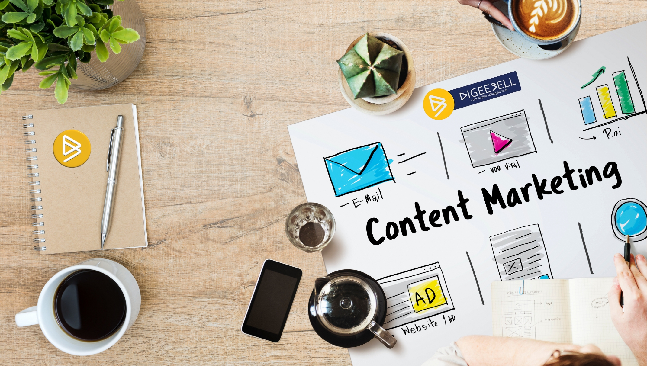 AI-Driven Content Creation