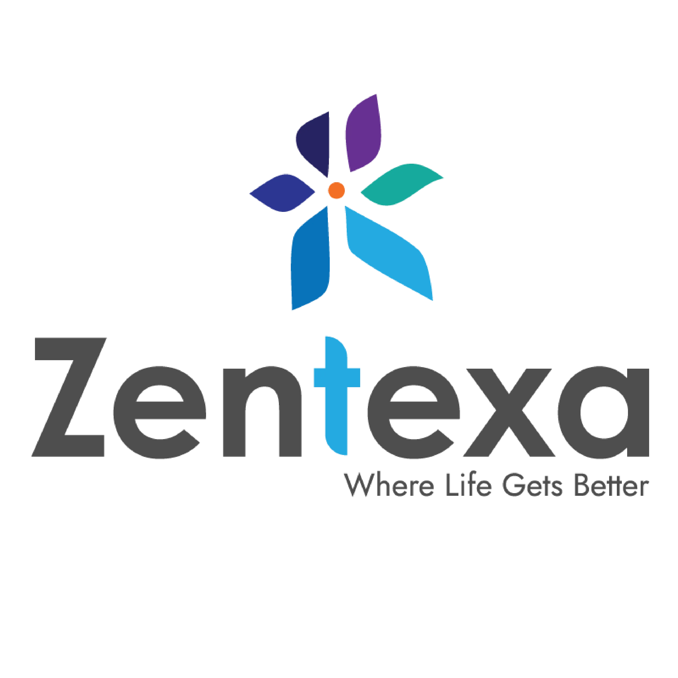 Zentexa logo